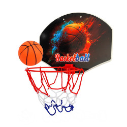 兒童室內投籃遊戲組(附1顆球＋打氣筒)(2220)