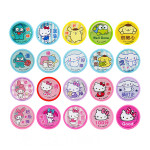 卡通獎勵小印章(授權)(多款混出)  1/40/13(20入裝)