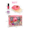 DIY蜜彩兒童美甲機指甲彩繪組(附風乾機)(8520)