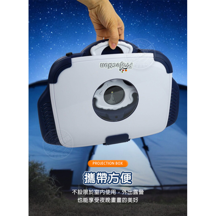 628127畫畫彩繪投影學習桌(投影卡+彩色筆)