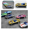 12入Q版迴力車(跑車造型)(5901)