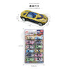 12入Q版迴力車(跑車造型)(5901)