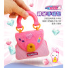 粉紅兔我的秘密手提包家家酒(附鑰匙上鎖+裝飾小配件)(小秘密鎖起來吧)(授權37036)