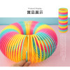 超級無敵大彩虹彈簧圈(12.5x30)