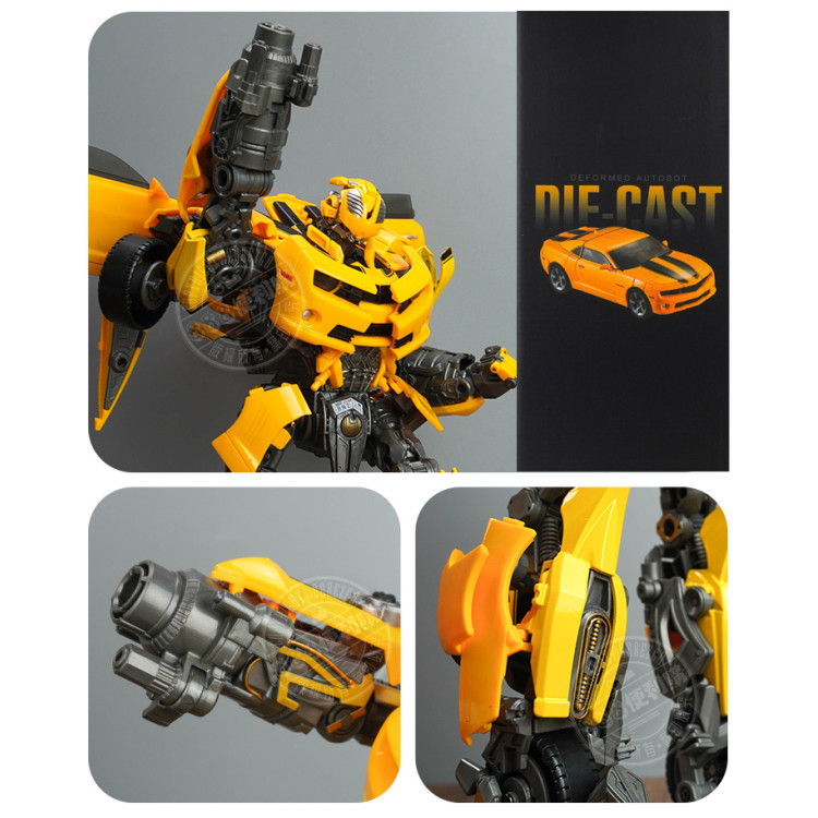 XP超合金2變形模型機器人(高28公分)(XP14)