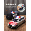 1:32 合金台灣警車模型(110/國道)(聲光迴力車門可開)(ST/9666/9667)