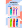 試管泡泡棒吹泡泡水(3入裝)