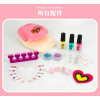 DIY蜜彩兒童美甲機指甲彩繪組(附風乾機)(8520)