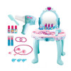 8905兒童大型燈光魔鏡梳妝組(仿真吹風機出風)(辦家家酒系列) (無法超商取貨)