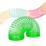 競技彩虹彈簧圈(可花式表演)(彈性加強)