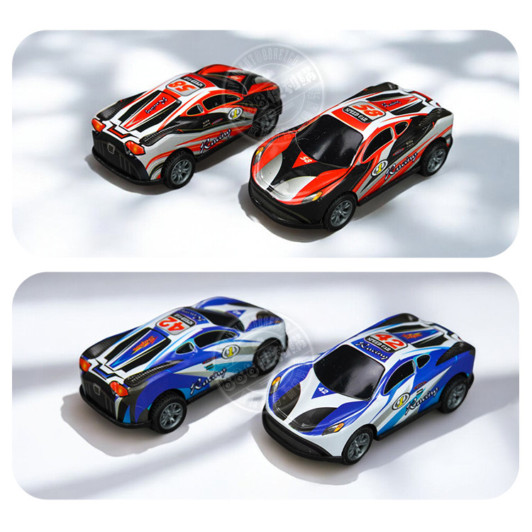 12入合金回力賽車(756)