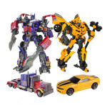 XP超合金2變形模型機器人(高28公分)(XP14)