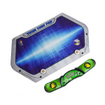 奇藝魔方比賽專用桌墊+計時器(可接外顯功能)