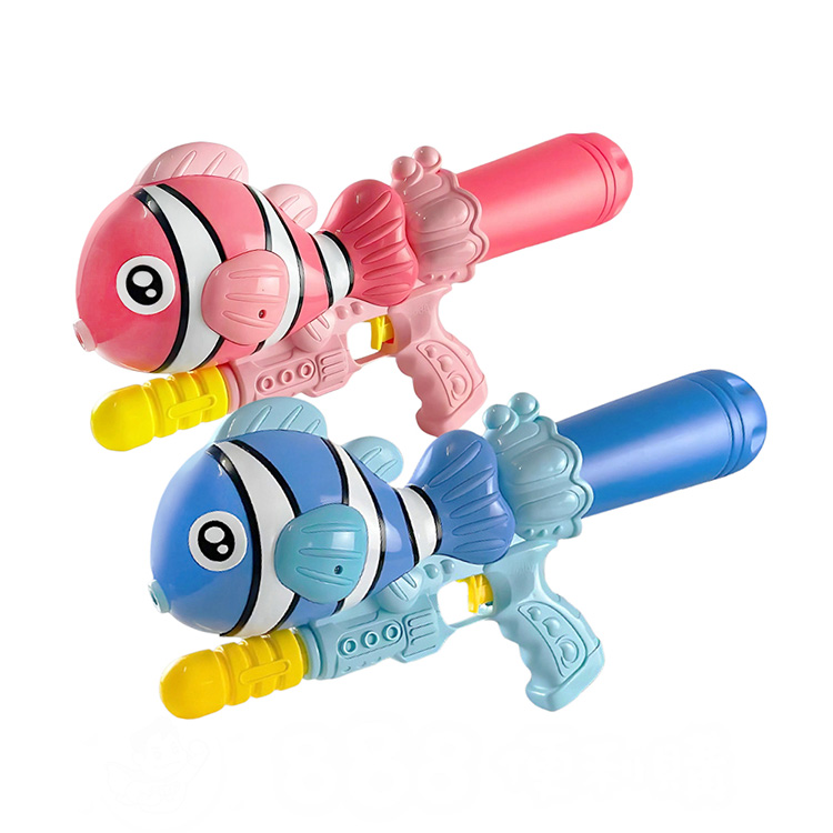 43公分小丑魚造型加壓中型水槍 (無法超商取貨)