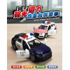1:32 合金台灣警車模型(110/國道)(聲光迴力車門可開)(ST/9666/9667)