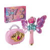 萌幻蝴蝶魔法棒(魔法音效+手提小包+精美髮飾)(8863) (無法超商取貨)