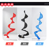 勾掛式螺旋長尾巴(長約150公分)(氣流旋轉視覺/穩定風箏飛行)