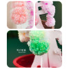 神奇魔法聖誕樹(紙樹開花)(科學玩具)(12入裝)