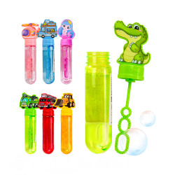 試管泡泡棒吹泡泡水(3入裝)