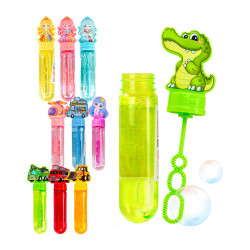 試管泡泡棒吹泡泡水(3入裝)