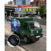 1:18  遙控小貨車(全配附USB充電電池/車頭燈亮/後門可開)(KS64Y)