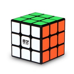 魔方格6公分大三階魔術方塊(超滑順)(6色)(授權)