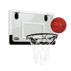 高級透明壓克力籃球板(鐵框)(家裡辦公室舒壓投籃) (無法超商取貨)