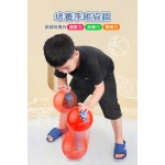 兒童安全PVC彈力球(小皮球)(直徑16公分)(授權)(3入裝)