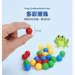 青蛙搶珠盤桌上遊戲(大台)(2-4人親子桌遊)(824)