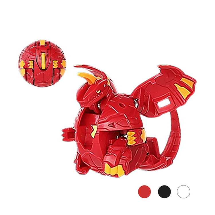 對戰爆丸+遊戲卡(正版授權)(顏色隨機)(2入裝)