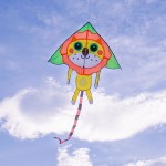 可愛動物三角風箏造型身體 (無法超商取貨)
