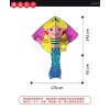 小美人魚公主造型風箏(238*178) (無法超商取貨)