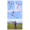 3D立體海鷗造型風箏(140*204)(全配/附150米輪盤線) (無法超商取貨)